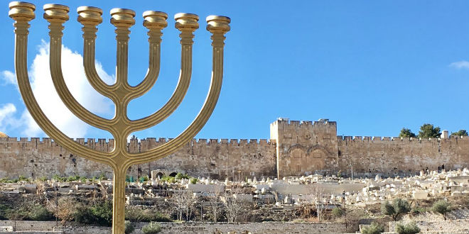 Menorah As A Symbol Of Christ And The Tree Of Life Part 4 LDS Women Of God