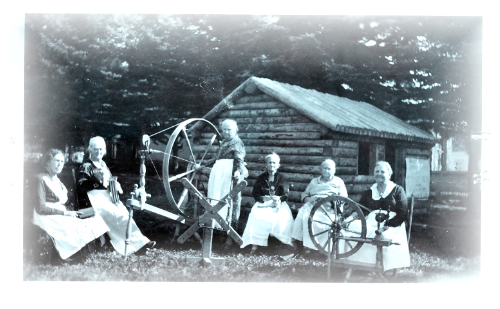 the forgotten relief societies