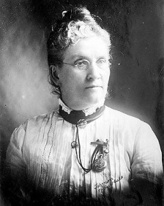 Susa Amelia Young Gates
