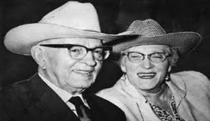 Pres. and Sis. Smith