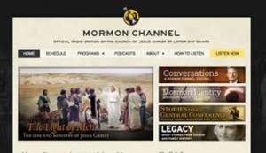 mormon channel