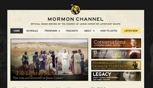 mormon channel