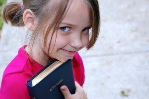 kids and scriptures